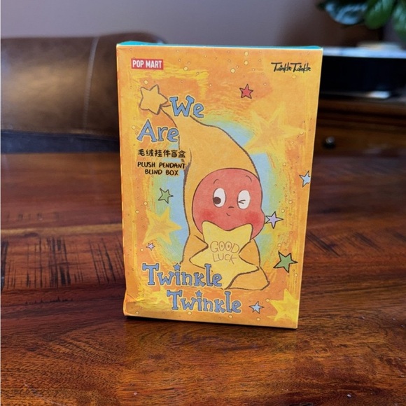 We Are Twinkle Twinkle Plush Pendant (Little Cutie) - Picture 1 of 5